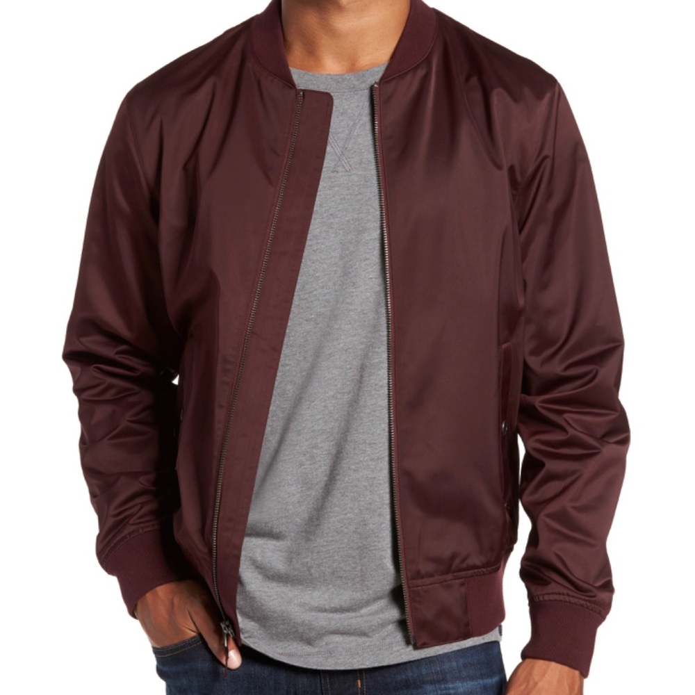 Bonobos bomber jacket - Picture 5 of 5